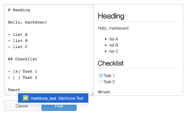 Marktone from Chrome web store to be run with OffiDocs Chromium online Marktone from Chrome web store to be run with OffiDocs Chromium online