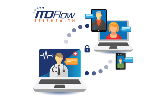 MDFlow Telemedicine Web Screensharing from Chrome web store to be run with OffiDocs Chromium online MDFlow Telemedicine Web Screensharing from Chrome web store to be run with OffiDocs Chromium online