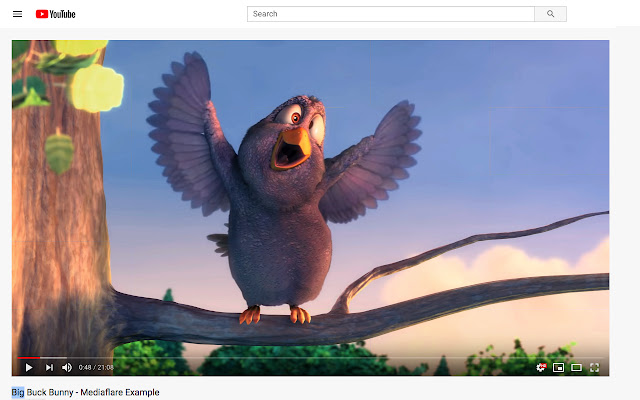 Mediaflare from Chrome web store to be run with OffiDocs Chromium online Mediaflare from Chrome web store to be run with OffiDocs Chromium online