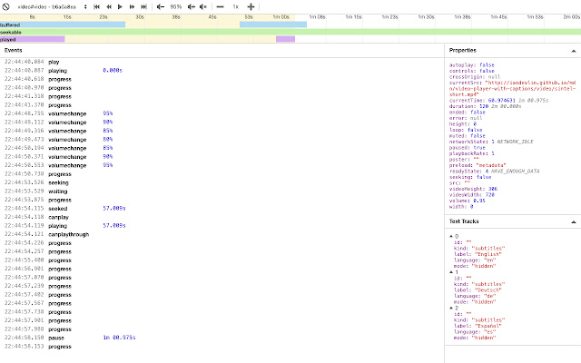 Media Monitor from Chrome web store to be run with OffiDocs Chromium online Media Monitor from Chrome web store to be run with OffiDocs Chromium online