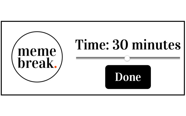 memebreak from Chrome web store to be run with OffiDocs Chromium online memebreak from Chrome web store to be run with OffiDocs Chromium online