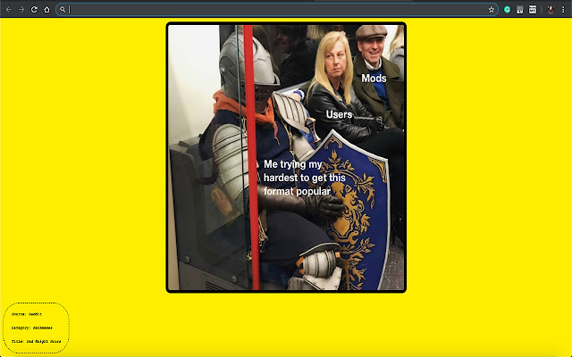 memeMe from Chrome web store to be run with OffiDocs Chromium online memeMe from Chrome web store to be run with OffiDocs Chromium online