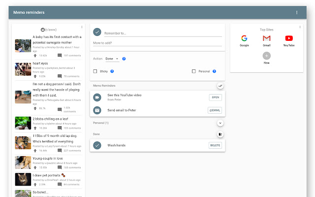 Memo Reminders from Chrome web store to be run with OffiDocs Chromium online Memo Reminders from Chrome web store to be run with OffiDocs Chromium online