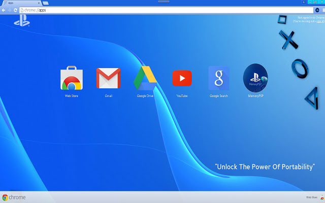 MemoryPSP Theme from Chrome web store to be run with OffiDocs Chromium online MemoryPSP Theme from Chrome web store to be run with OffiDocs Chromium online