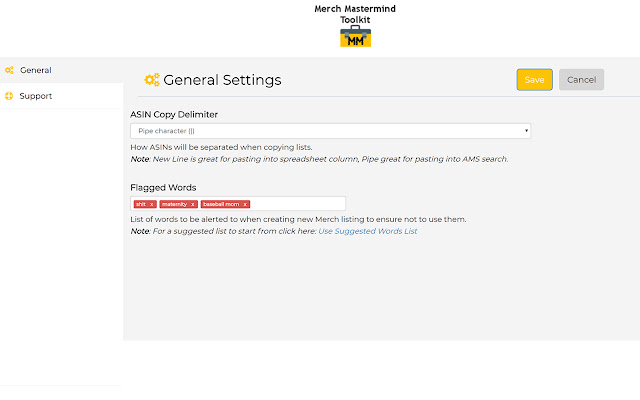 Merch Mastermind Toolkit from Chrome web store to be run with OffiDocs Chromium online Merch Mastermind Toolkit from Chrome web store to be run with OffiDocs Chromium online