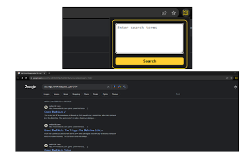 Metacritic Search from Chrome web store to be run with OffiDocs Chromium online Metacritic Search from Chrome web store to be run with OffiDocs Chromium online