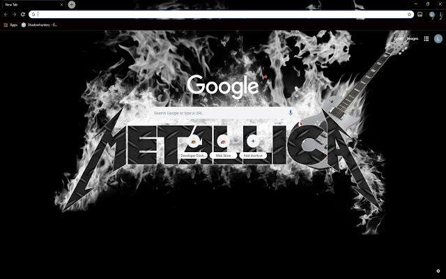 Metallica Theme from Chrome web store to be run with OffiDocs Chromium online Metallica Theme from Chrome web store to be run with OffiDocs Chromium online