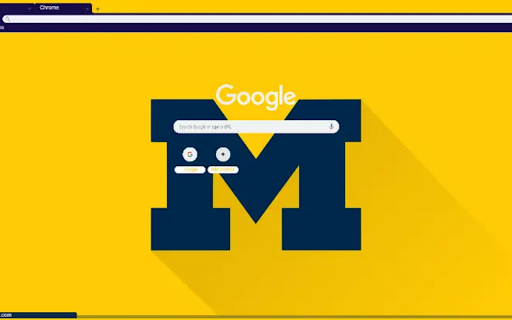 Michigan Wolverines from Chrome web store to be run with OffiDocs Chromium online Michigan Wolverines from Chrome web store to be run with OffiDocs Chromium online