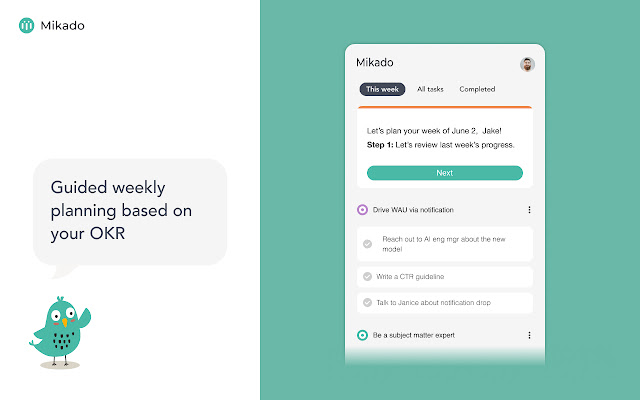 Mikado Drive OKR with smart todos from Chrome web store to be run with OffiDocs Chromium online Mikado Drive OKR with smart todos from Chrome web store to be run with OffiDocs Chromium online