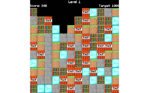 Minecraft Block Fall Html5 from Chrome web store to be run with OffiDocs Chromium online Minecraft Block Fall Html5 from Chrome web store to be run with OffiDocs Chromium online