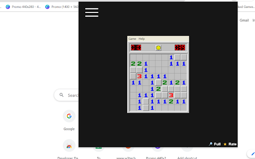 Minesweeper Mania Game from Chrome web store to be run with OffiDocs Chromium online Minesweeper Mania Game from Chrome web store to be run with OffiDocs Chromium online
