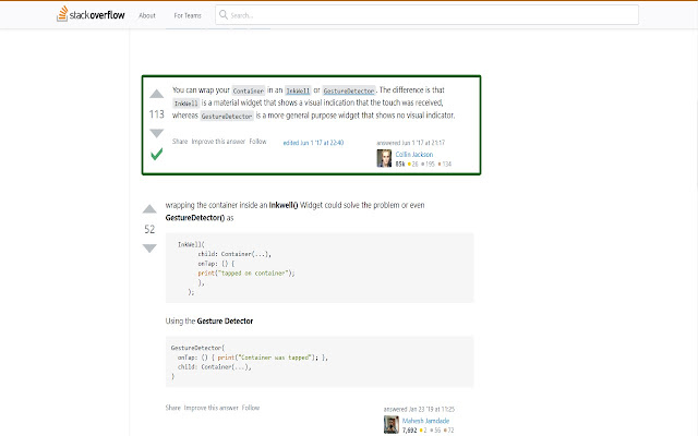 Minimalist Stack Overflow Theme from Chrome web store to be run with OffiDocs Chromium online Minimalist Stack Overflow Theme from Chrome web store to be run with OffiDocs Chromium online