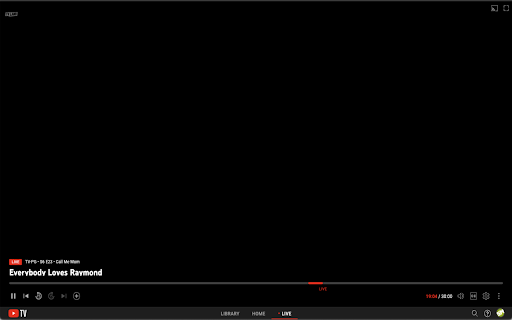 Minimalist YTTV from Chrome web store to be run with OffiDocs Chromium online Minimalist YTTV from Chrome web store to be run with OffiDocs Chromium online