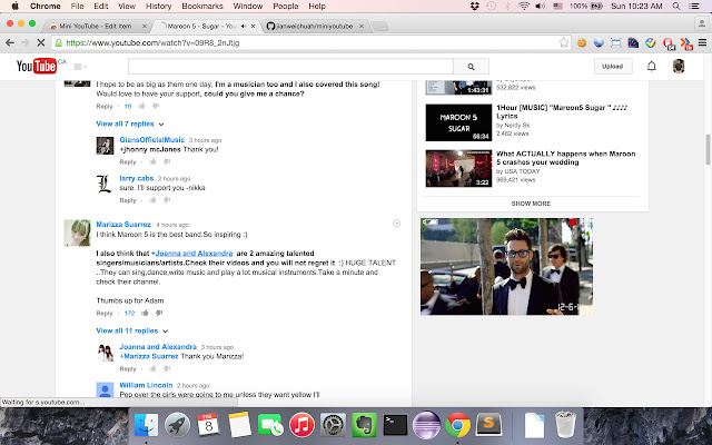 Mini Y from Chrome web store to be run with OffiDocs Chromium online Mini Y from Chrome web store to be run with OffiDocs Chromium online