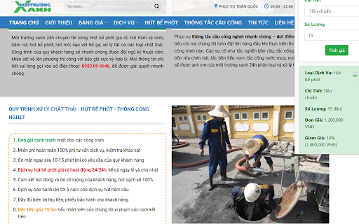 Môi Trường Xanh 24h from Chrome web store to be run with OffiDocs Chromium online Môi Trường Xanh 24h from Chrome web store to be run with OffiDocs Chromium online