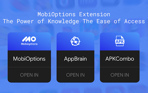 Mobioptions ASO Best ASO Toolbox For Google Play from Chrome web store to be run with OffiDocs Chromium online Mobioptions ASO Best ASO Toolbox For Google Play from Chrome web store to be run with OffiDocs Chromium online