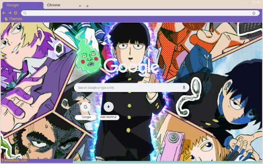 Mob Psycho 100 from Chrome web store to be run with OffiDocs Chromium online Mob Psycho 100 from Chrome web store to be run with OffiDocs Chromium online