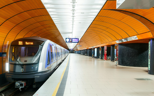 Modern Railway Station in Munich from Chrome web store to be run with OffiDocs Chromium online Modern Railway Station in Munich from Chrome web store to be run with OffiDocs Chromium online