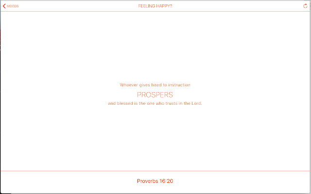 Mood Verse: Inspiration from Scripture from Chrome web store to be run with OffiDocs Chromium online Mood Verse: Inspiration from Scripture from Chrome web store to be run with OffiDocs Chromium online