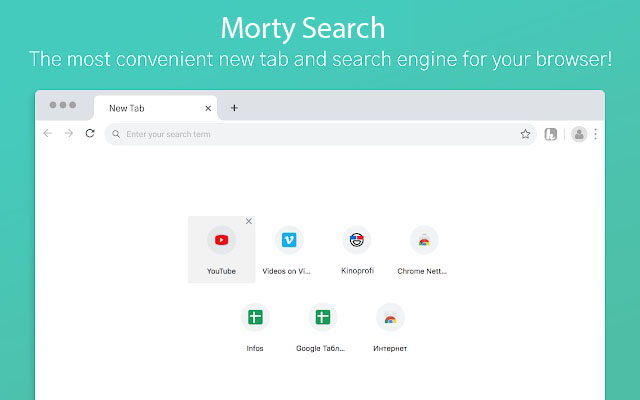 Morty Search from Chrome web store to be run with OffiDocs Chromium online Morty Search from Chrome web store to be run with OffiDocs Chromium online