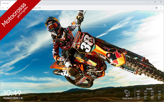 Motocross HD Wallpapers New Tab from Chrome web store to be run with OffiDocs Chromium online Motocross HD Wallpapers New Tab from Chrome web store to be run with OffiDocs Chromium online