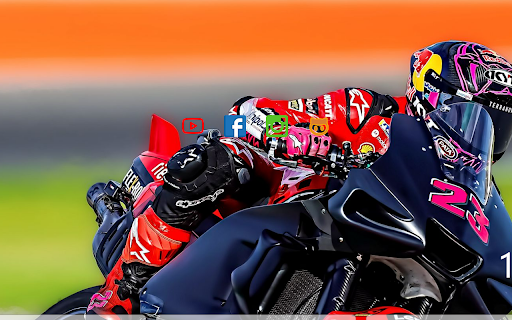 MotoGP Rush from Chrome web store to be run with OffiDocs Chromium online MotoGP Rush from Chrome web store to be run with OffiDocs Chromium online