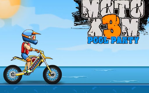 Moto X3M Pool Party from Chrome web store to be run with OffiDocs Chromium online Moto X3M Pool Party from Chrome web store to be run with OffiDocs Chromium online