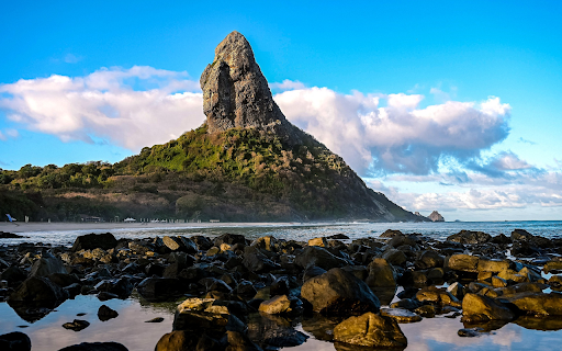 Mountains, rocks, water and clouds from Chrome web store to be run with OffiDocs Chromium online Mountains, rocks, water and clouds from Chrome web store to be run with OffiDocs Chromium online