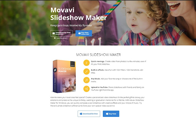 Movavi Slideshow Maker 6.6.1 from Chrome web store to be run with OffiDocs Chromium online Movavi Slideshow Maker 6.6.1 from Chrome web store to be run with OffiDocs Chromium online