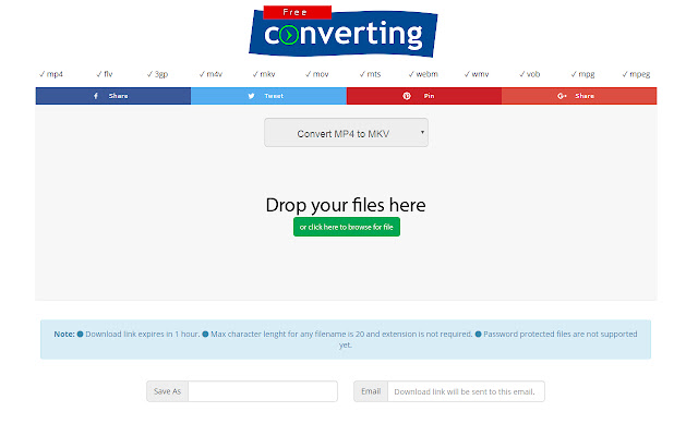 MP4 to MKV Converter from Chrome web store to be run with OffiDocs Chromium online MP4 to MKV Converter from Chrome web store to be run with OffiDocs Chromium online