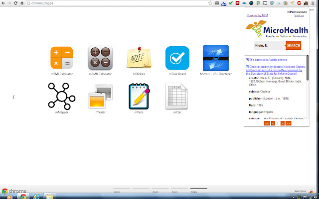mPublications from Chrome web store to be run with OffiDocs Chromium online mPublications from Chrome web store to be run with OffiDocs Chromium online