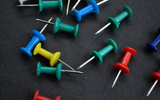 Multi colored pins from Chrome web store to be run with OffiDocs Chromium online Multi colored pins from Chrome web store to be run with OffiDocs Chromium online