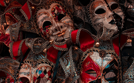 Musical masks from Chrome web store to be run with OffiDocs Chromium online Musical masks from Chrome web store to be run with OffiDocs Chromium online