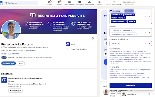 Muzzo extension from Chrome web store to be run with OffiDocs Chromium online Muzzo extension from Chrome web store to be run with OffiDocs Chromium online