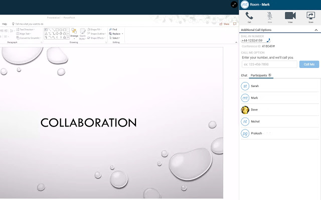 MyPABX Collaborate Guest Client from Chrome web store to be run with OffiDocs Chromium online MyPABX Collaborate Guest Client from Chrome web store to be run with OffiDocs Chromium online