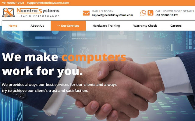Ncentric Systems from Chrome web store to be run with OffiDocs Chromium online Ncentric Systems from Chrome web store to be run with OffiDocs Chromium online