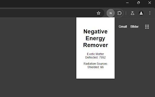 Negative Energy Remover from Chrome web store to be run with OffiDocs Chromium online Negative Energy Remover from Chrome web store to be run with OffiDocs Chromium online