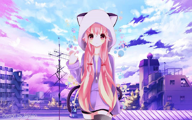 Neko girl in japan from Chrome web store to be run with OffiDocs Chromium online Neko girl in japan from Chrome web store to be run with OffiDocs Chromium online
