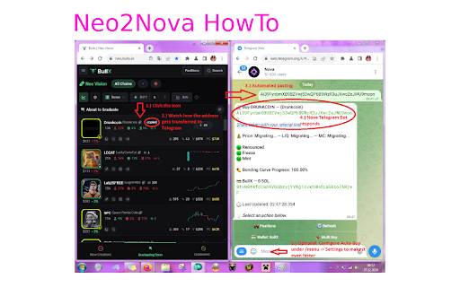 Neo2Nova from Chrome web store to be run with OffiDocs Chromium online Neo2Nova from Chrome web store to be run with OffiDocs Chromium online