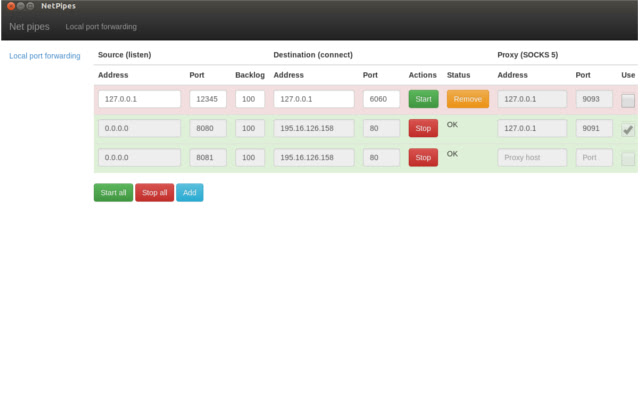 NetPipes from Chrome web store to be run with OffiDocs Chromium online NetPipes from Chrome web store to be run with OffiDocs Chromium online