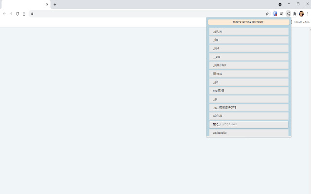 Netscaler Cookie Decoder from Chrome web store to be run with OffiDocs Chromium online Netscaler Cookie Decoder from Chrome web store to be run with OffiDocs Chromium online