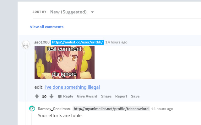 New Reddit comment faces from Chrome web store to be run with OffiDocs Chromium online New Reddit comment faces from Chrome web store to be run with OffiDocs Chromium online