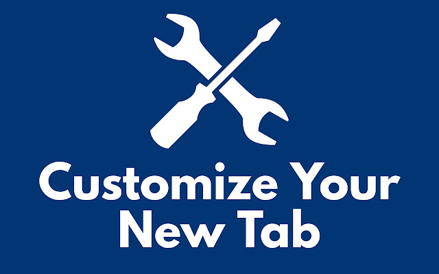 New Tab Customizer (and Redirecter) from Chrome web store to be run with OffiDocs Chromium online New Tab Customizer (and Redirecter) from Chrome web store to be run with OffiDocs Chromium online