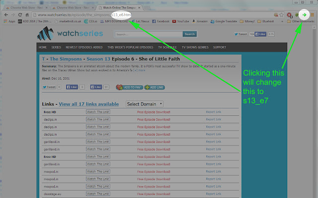 Next Episode from Chrome web store to be run with OffiDocs Chromium online Next Episode from Chrome web store to be run with OffiDocs Chromium online