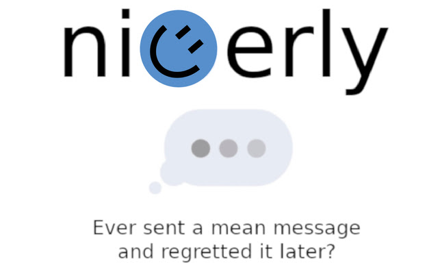 Nicerly from Chrome web store to be run with OffiDocs Chromium online Nicerly from Chrome web store to be run with OffiDocs Chromium online