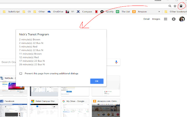 Nicks Transit Program from Chrome web store to be run with OffiDocs Chromium online Nicks Transit Program from Chrome web store to be run with OffiDocs Chromium online