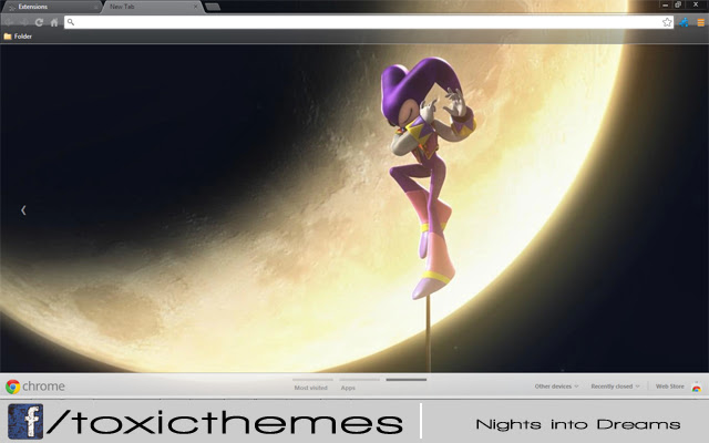 Nights into Dreams from Chrome web store to be run with OffiDocs Chromium online Nights into Dreams from Chrome web store to be run with OffiDocs Chromium online