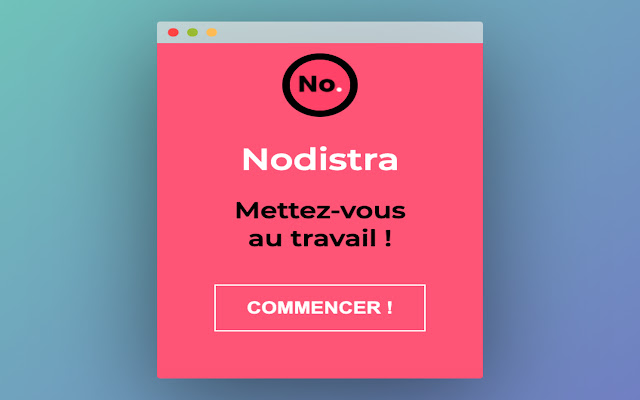 Nodistra from Chrome web store to be run with OffiDocs Chromium online Nodistra from Chrome web store to be run with OffiDocs Chromium online