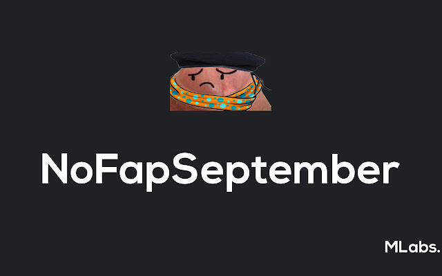 NoFapSeptember from Chrome web store to be run with OffiDocs Chromium online NoFapSeptember from Chrome web store to be run with OffiDocs Chromium online