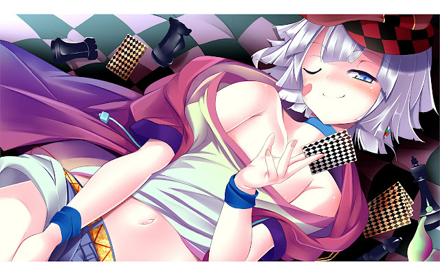 No Game No Life 17 1920x1080 from Chrome web store to be run with OffiDocs Chromium online No Game No Life 17 1920x1080 from Chrome web store to be run with OffiDocs Chromium online